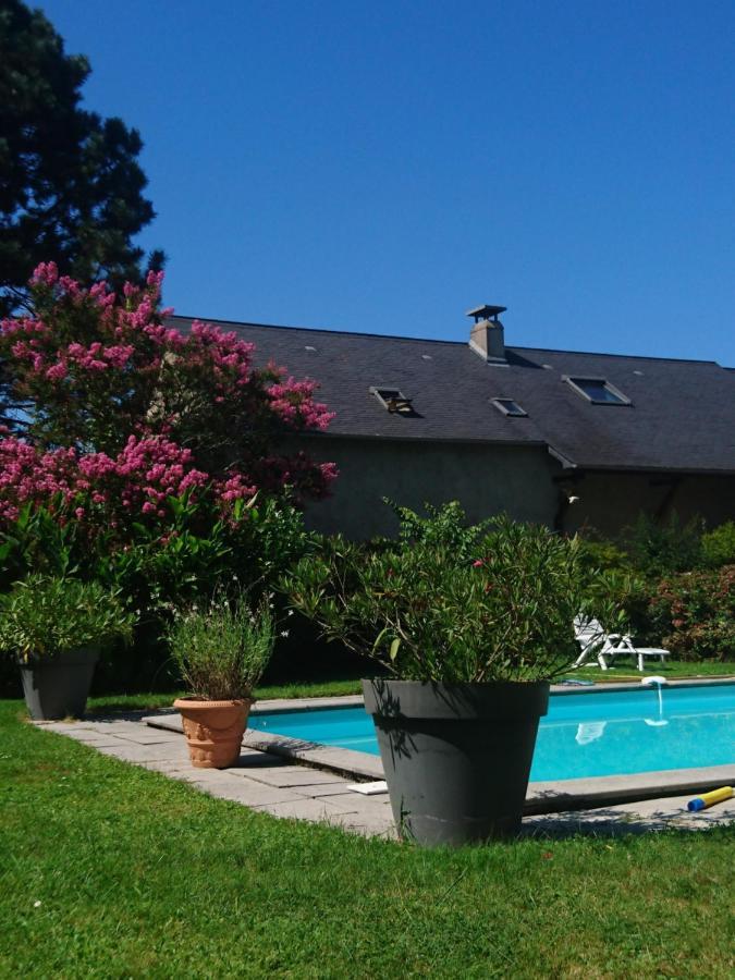 Le Clos De Cinacle Ogeu-les-Bains Kültér fotó