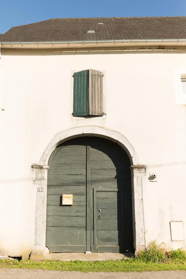 Le Clos De Cinacle Ogeu-les-Bains Kültér fotó