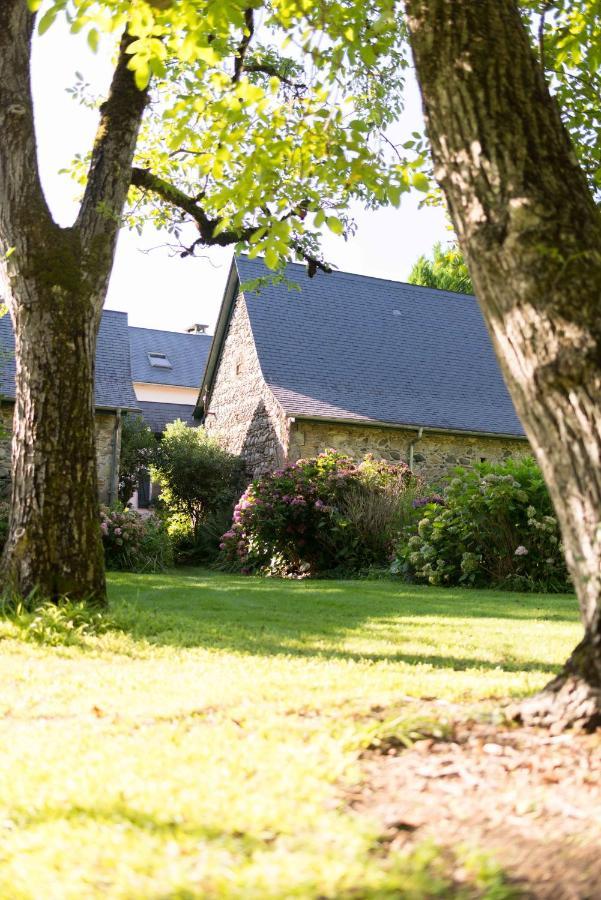 Le Clos De Cinacle Ogeu-les-Bains Kültér fotó
