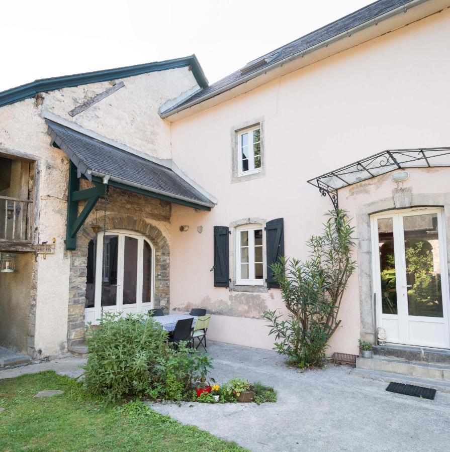 Le Clos De Cinacle Ogeu-les-Bains Kültér fotó