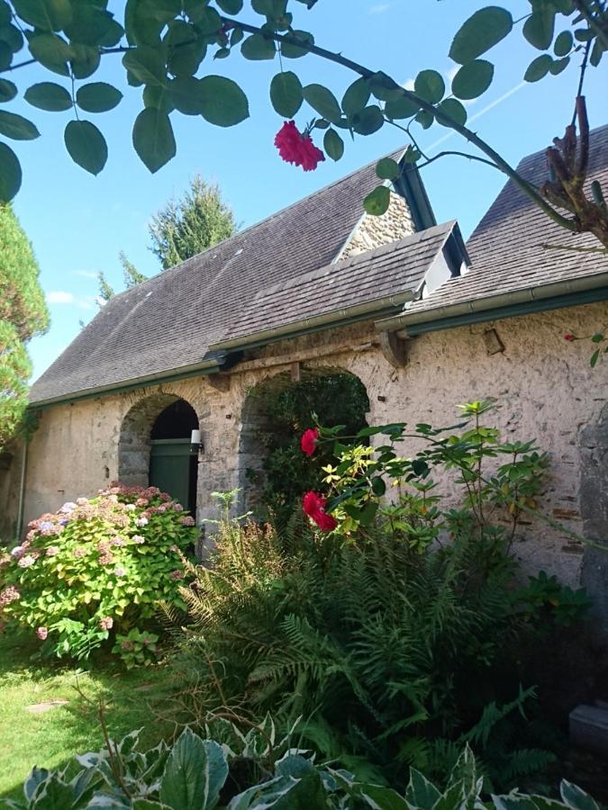 Le Clos De Cinacle Ogeu-les-Bains Kültér fotó