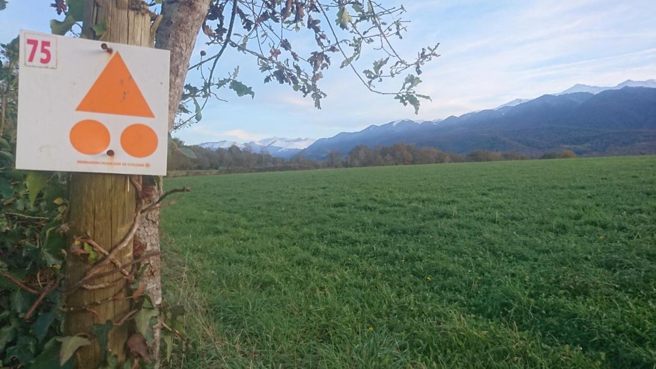 Le Clos De Cinacle Ogeu-les-Bains Kültér fotó