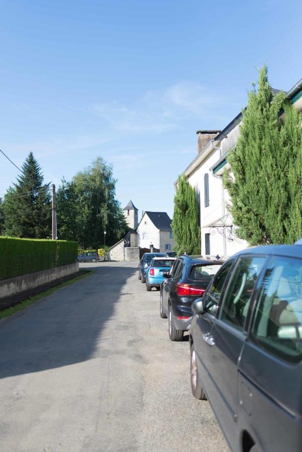 Le Clos De Cinacle Ogeu-les-Bains Kültér fotó