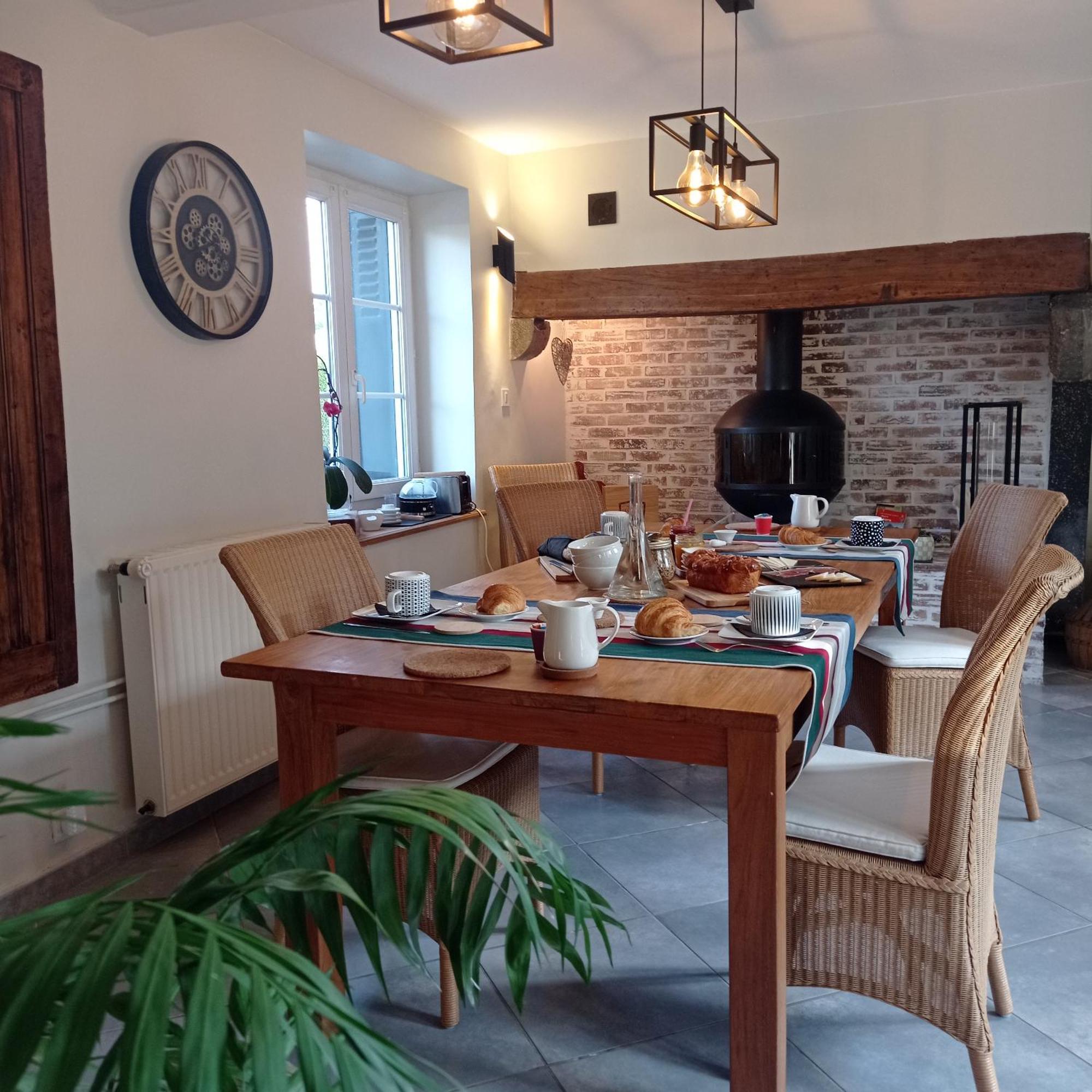 Le Clos De Cinacle Ogeu-les-Bains Kültér fotó